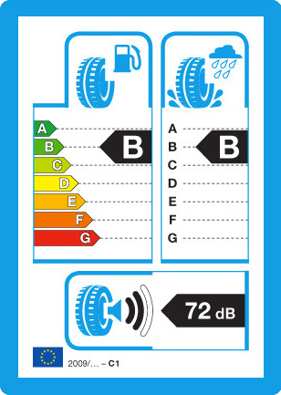 Tyre Information Label